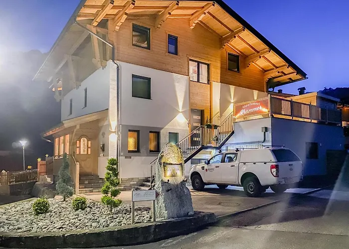 Apartmán Krammer Xl Neukirchen am Großvenediger